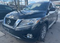 2015 Nissan Pathfinder SL