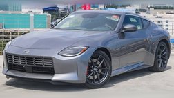 2025 Nissan Z Performance