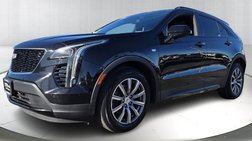 2019 Cadillac XT4 Sport