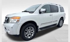 2015 Nissan Armada Platinum