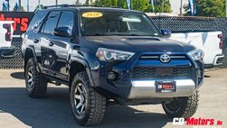 2020 Toyota 4Runner Limited