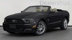 2014 Ford Mustang V6