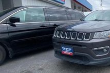 2018 Jeep Compass Altitude