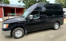 2013 Nissan NV 2500 HD S