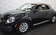 2019 Volkswagen Beetle S
