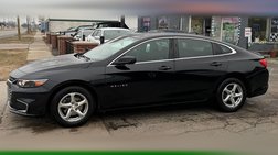 2017 Chevrolet Malibu LS Fleet