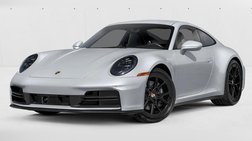 2026 Porsche 911 Carrera S
