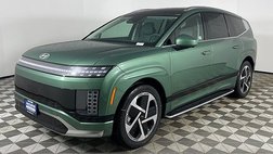 2026 Hyundai IONIQ 9 Calligraphy