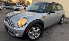 2008 MINI Cooper Clubman Base