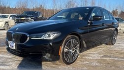 2022 BMW 5 Series 540i xDrive