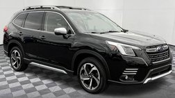 2022 Subaru Forester Touring