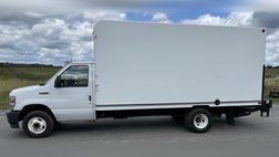 2021 Ford E450 SUPER DUTY CUTAWAY VAN