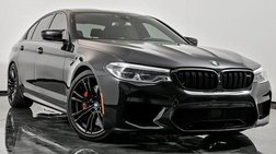 2019 BMW M5 Competition