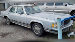 1988 Mercury Grand Marquis LS