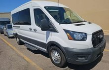 2023 Ford Transit XL w/Medium Roof