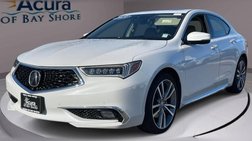 2019 Acura TLX SH-AWD V6 w/Advance