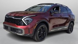 2024 Kia Sportage X-Pro