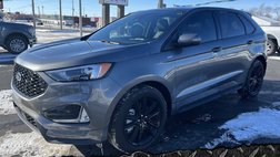 2024 Ford Edge ST Line AWD