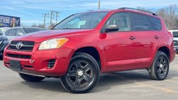 2010 Toyota RAV4 Base