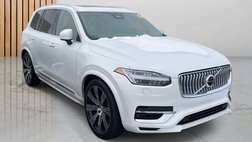 2024 Volvo XC90 Recharge T8 Ultimate Bright Theme 7P