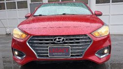 2020 Hyundai Accent SEL