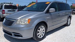 2013 Chrysler Town and Country Touring