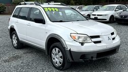 2006 Mitsubishi Outlander LS