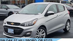 2021 Chevrolet Spark 1LT CVT