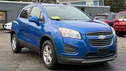 2015 Chevrolet Trax LT