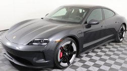2025 Porsche Taycan 4S