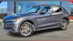 2022 Alfa Romeo Stelvio Sprint
