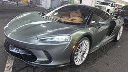 2023 McLaren GT Base