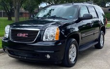 2012 GMC Yukon SLT