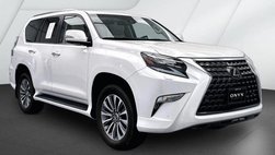 2021 Lexus GX 460 Luxury