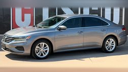 2020 Volkswagen Passat SE