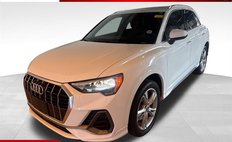2020 Audi Q3 quattro S line Premium 45 TFSI