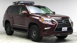 2017 Lexus GX 460 Base