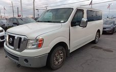 2016 Nissan NV 3500 HD S