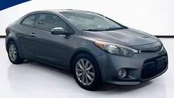 2016 Kia Forte Koup EX