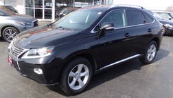 2013 Lexus RX 350 Base