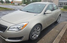 2014 Buick Regal Base