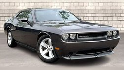 2013 Dodge Challenger SXT