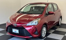 2018 Toyota Yaris LE 2dr Hatchback