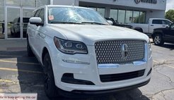 2024 Lincoln Navigator L Reserve