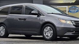 2014 Honda Odyssey LX