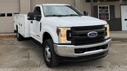 2019 Ford Super Duty F-350 XL