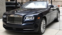 2020 Rolls-Royce Dawn Base