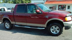 2003 Ford F-150 Lariat