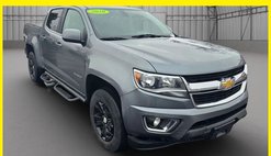 2020 Chevrolet Colorado LT