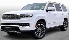 2022 Jeep Grand Wagoneer Series III
